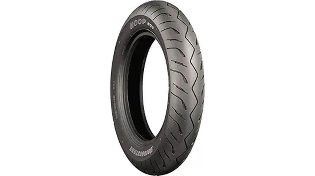 bridgestone hoop b03 tire