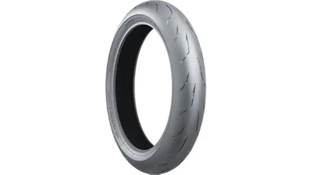 bridgestone hypersport front tire