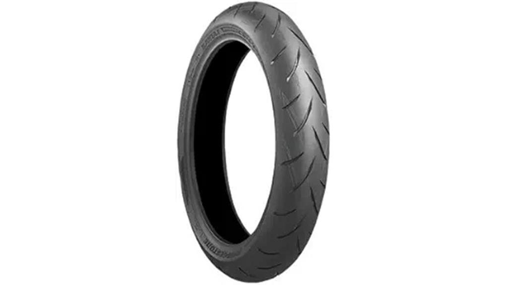 bridgestone s21 front tire