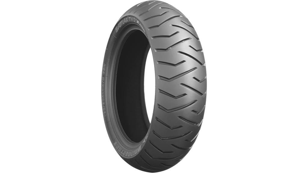 bridgestone th01r rear tire