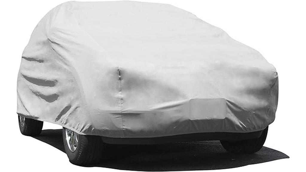 budge lite suv cover