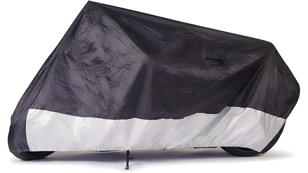 budge mc 7 motorcycle cover