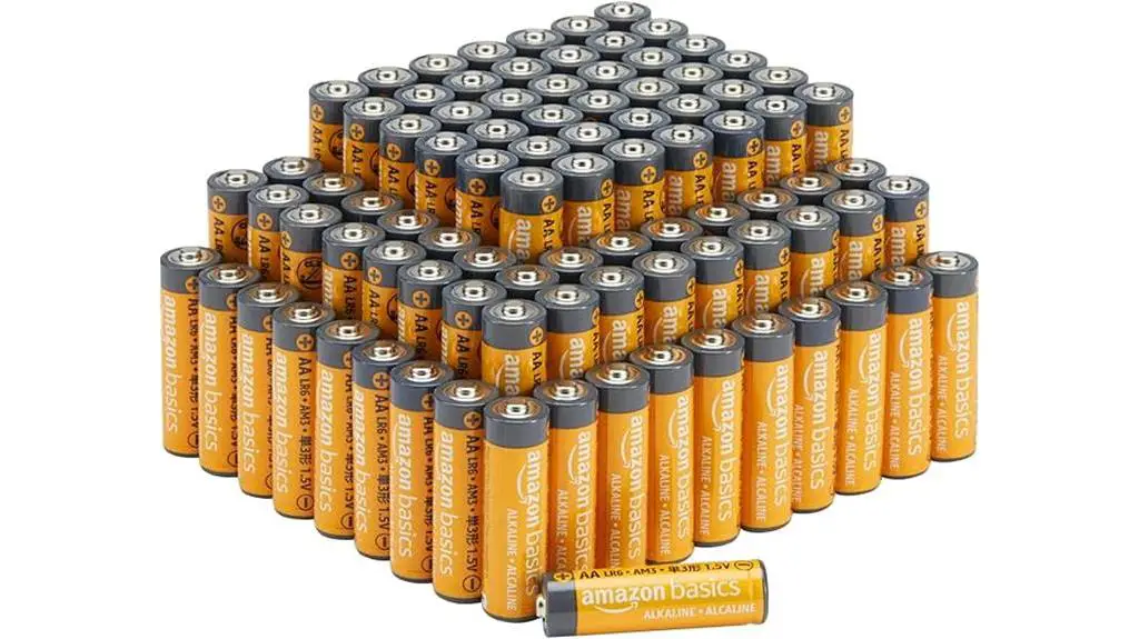 bulk aa alkaline batteries