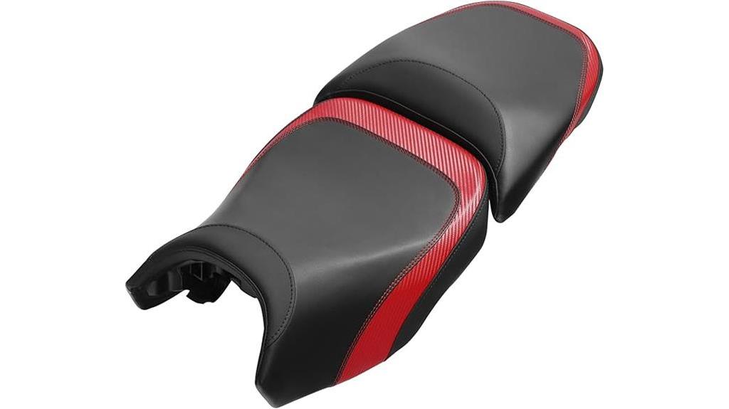 c c rider seat cushion