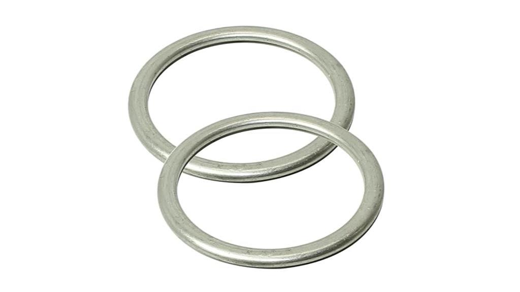 caltric muffler gaskets kawasaki