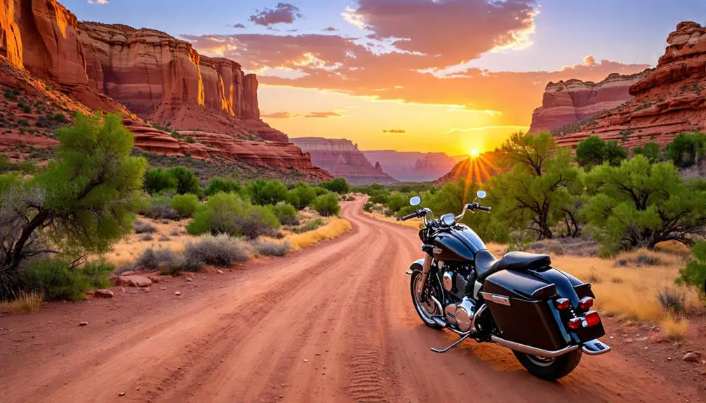 7 Must-Do Motorcycle Rides Around Capitol Reef National Park