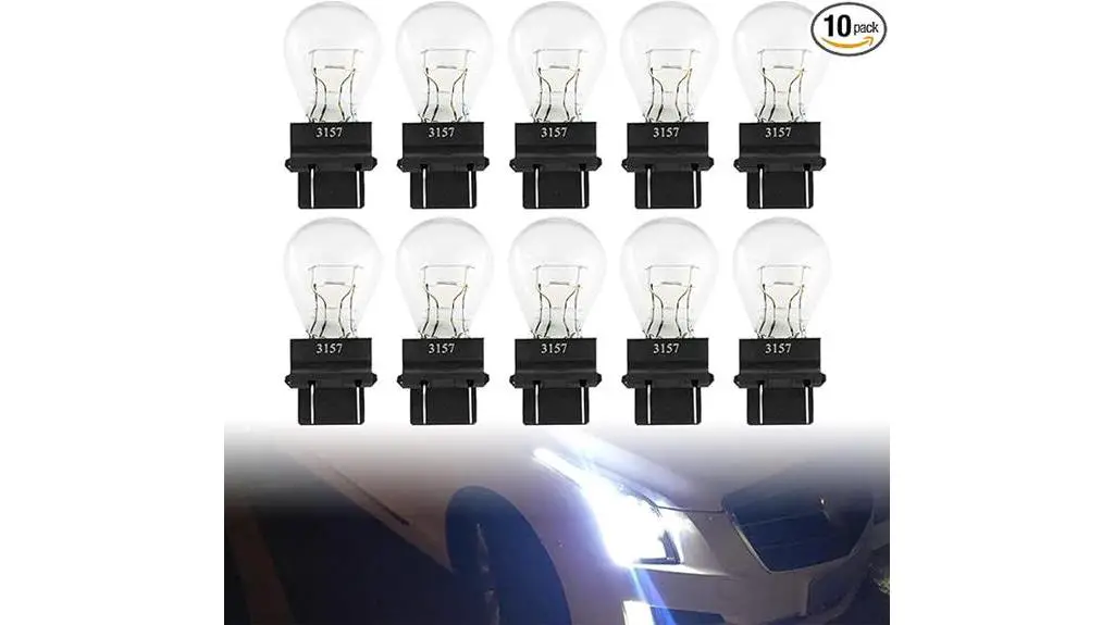 car brake light bulbs