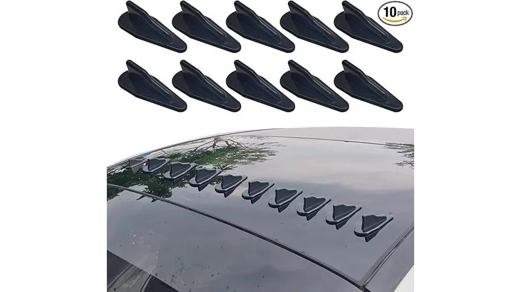 car shark fin antenna kit