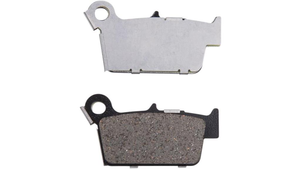 carbon brake pad beta