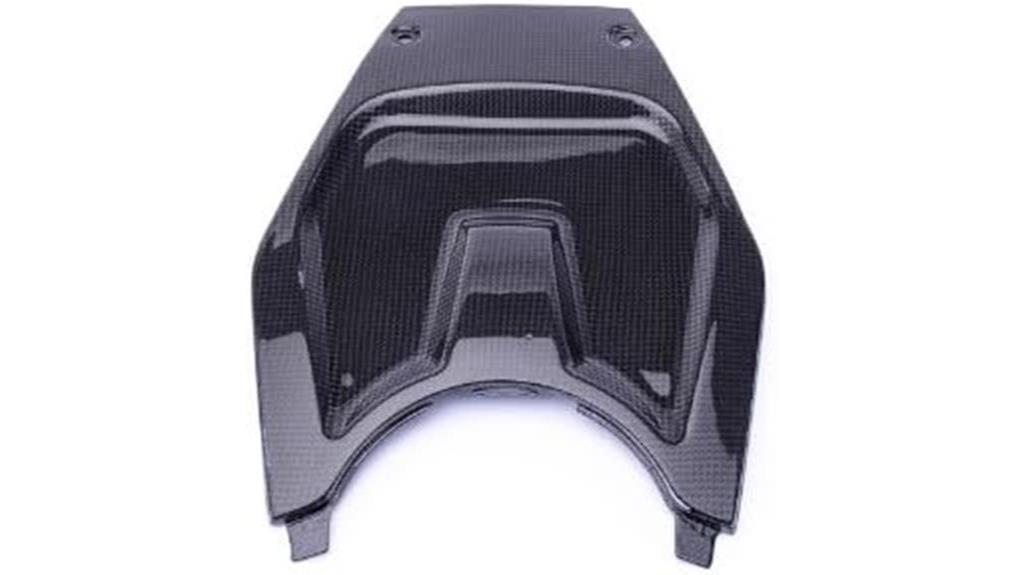 carbon fiber battery cover