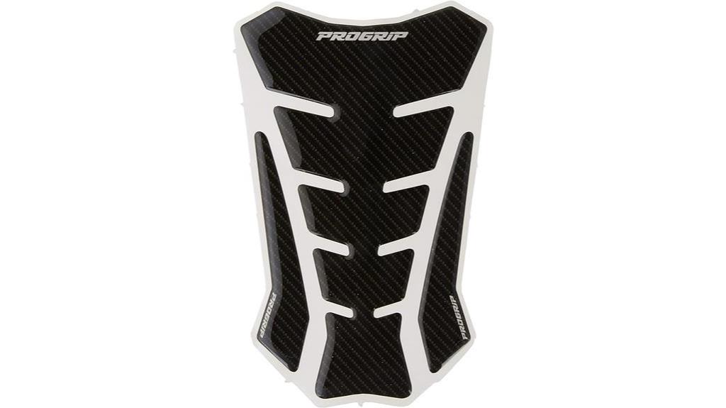 carbon fiber tank pad