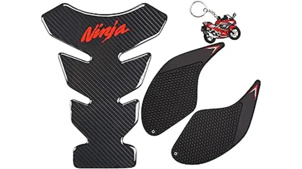 carbon fiber tank protector