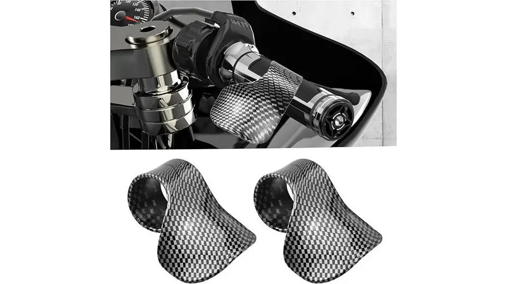 carbon fiber throttle assist