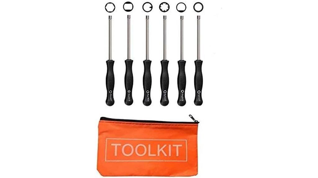 carburetor adjustment tool kit