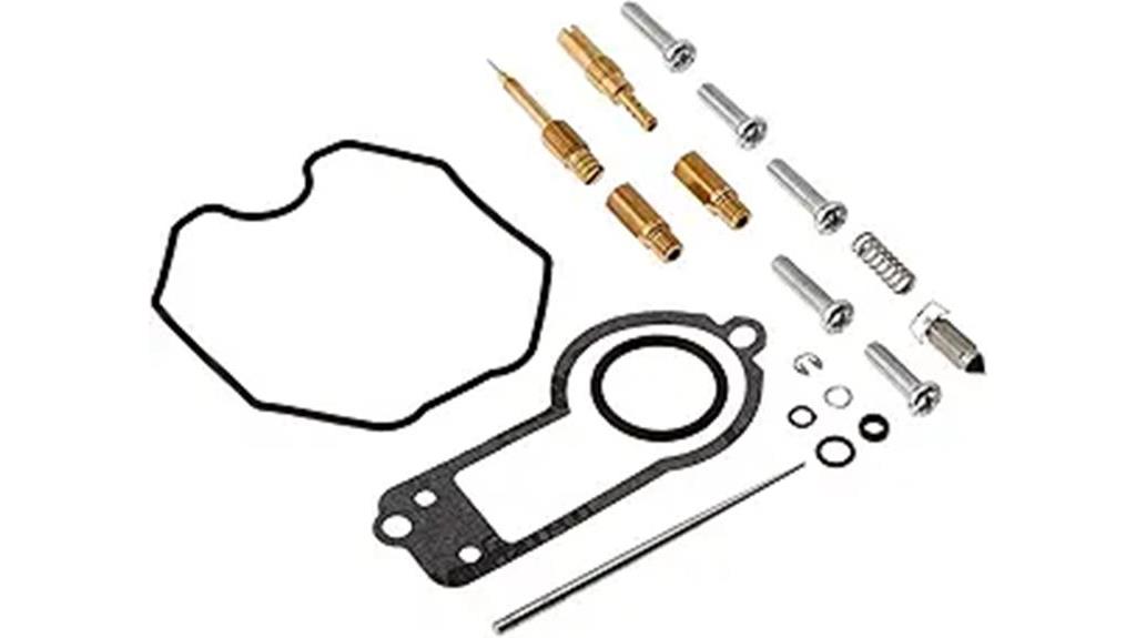 carburetor repair kit honda