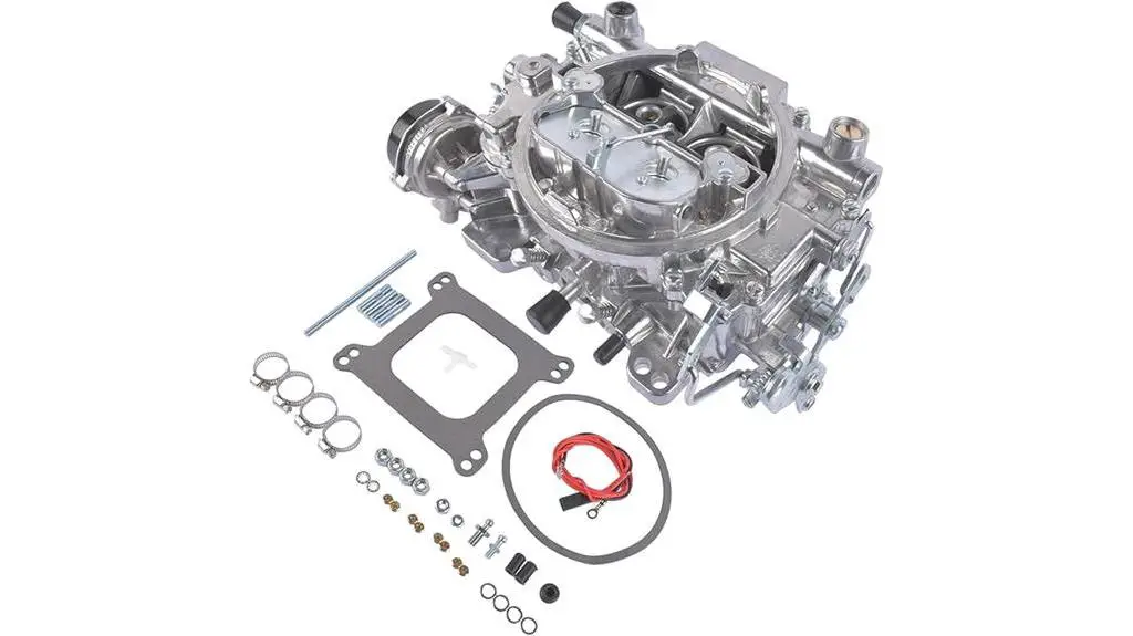 carburetor replacement performer 600