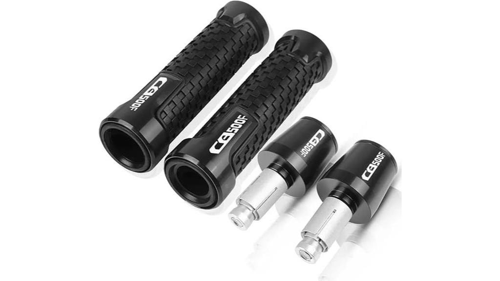 cb500 motorbike grips 2013 2022