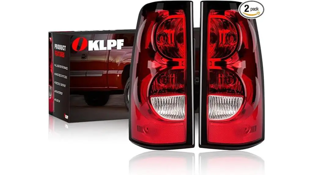 chevy silverado brake light