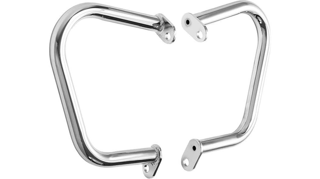 chrome engine guard bar