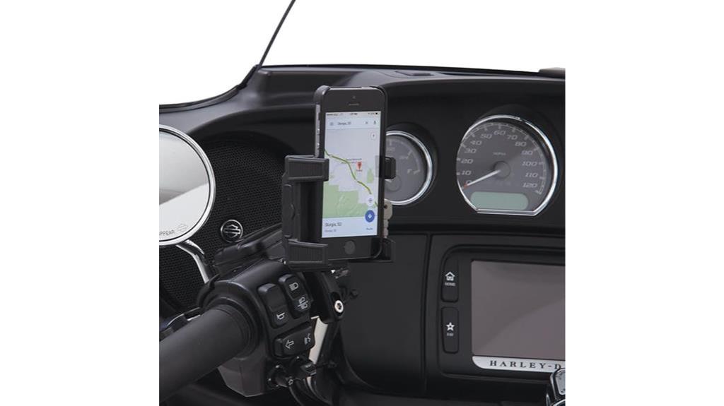 ciro gps phone mount