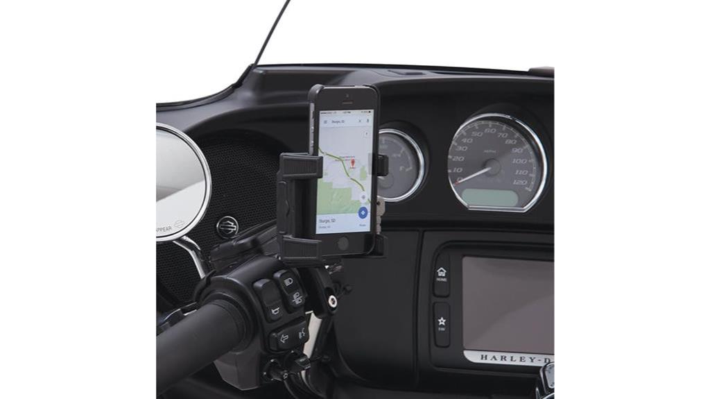 ciro phone gps mount