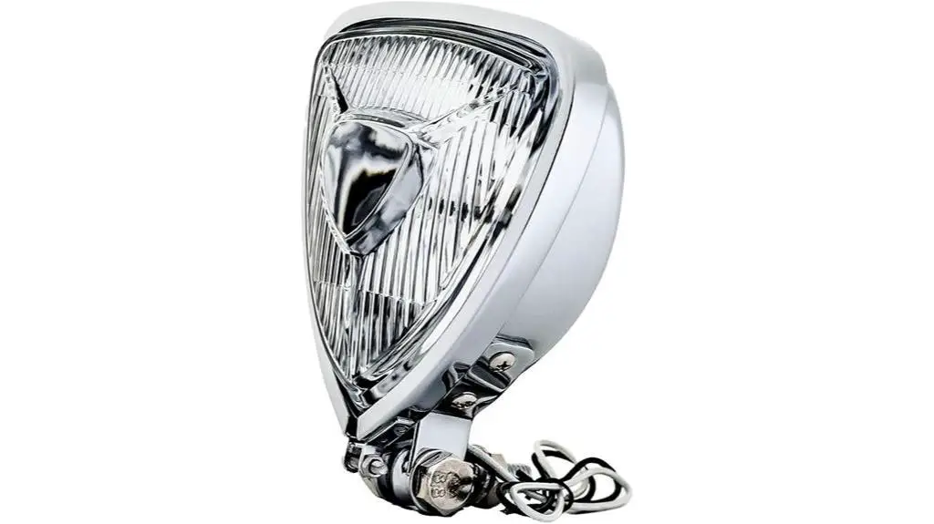 classic bike led spotlight