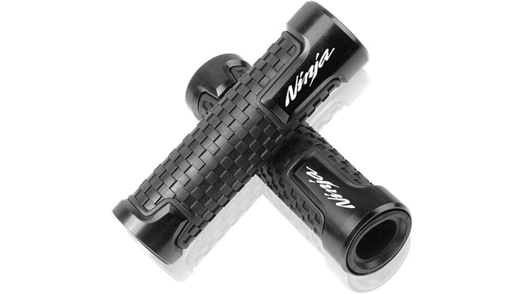 cnc aluminum motorcycle grips