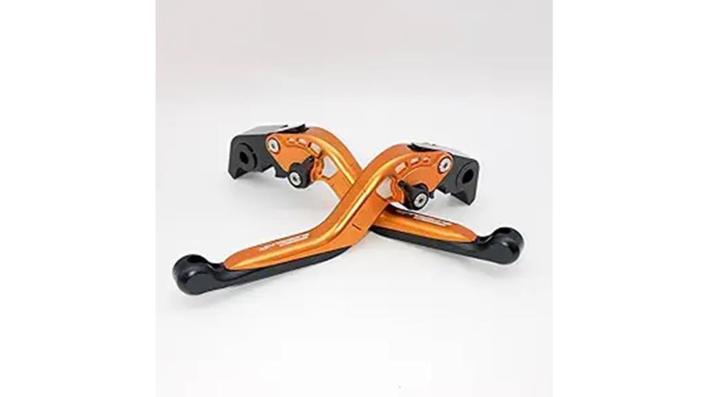 cnc brake clutch levers