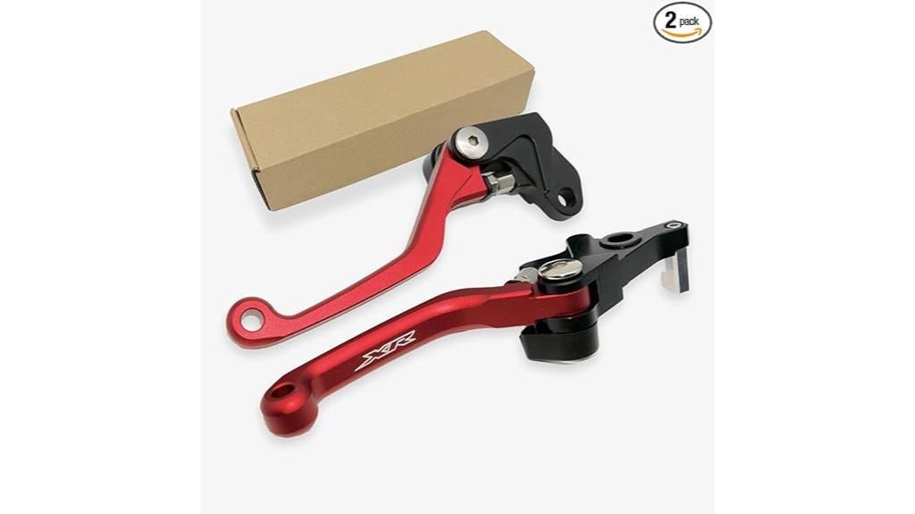 cnc clutch brake levers