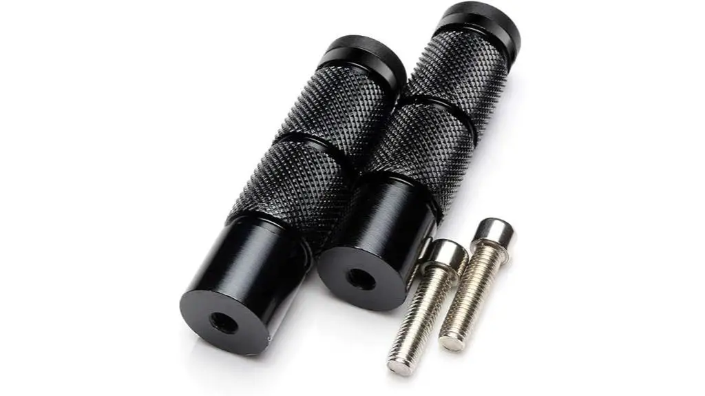 cnc motorcycle bicycle foot pegs