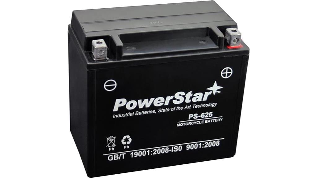 compatible bmw motorcycle battery