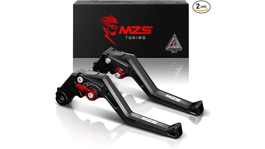 compatible motorcycle clutch levers