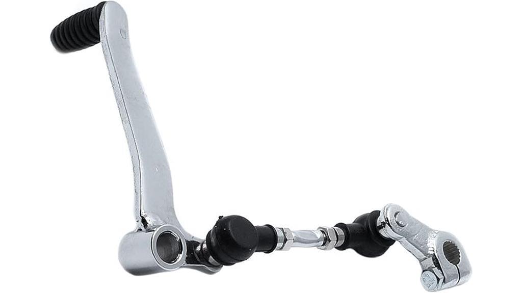 compatible motorcycle gear lever