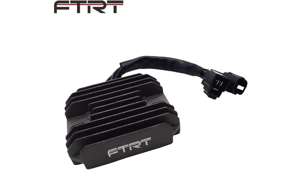 compatible motorcycle regulator rectifier