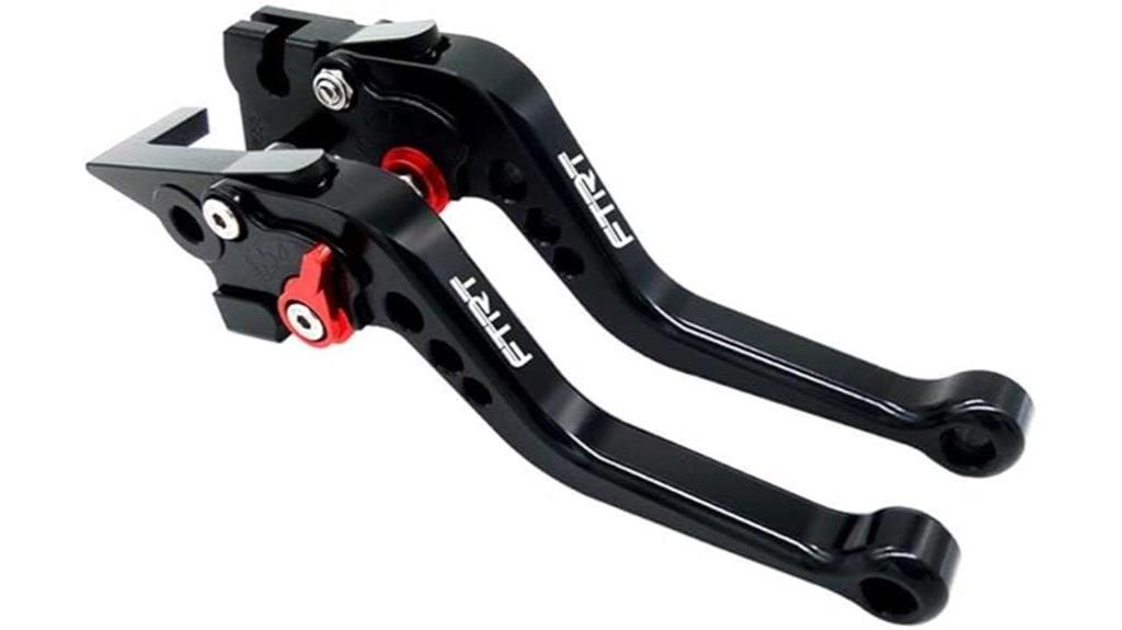 compatible short brake levers