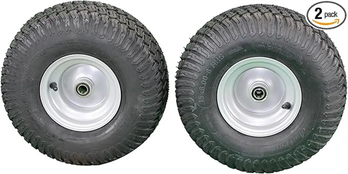 compatible tire wheel assembly