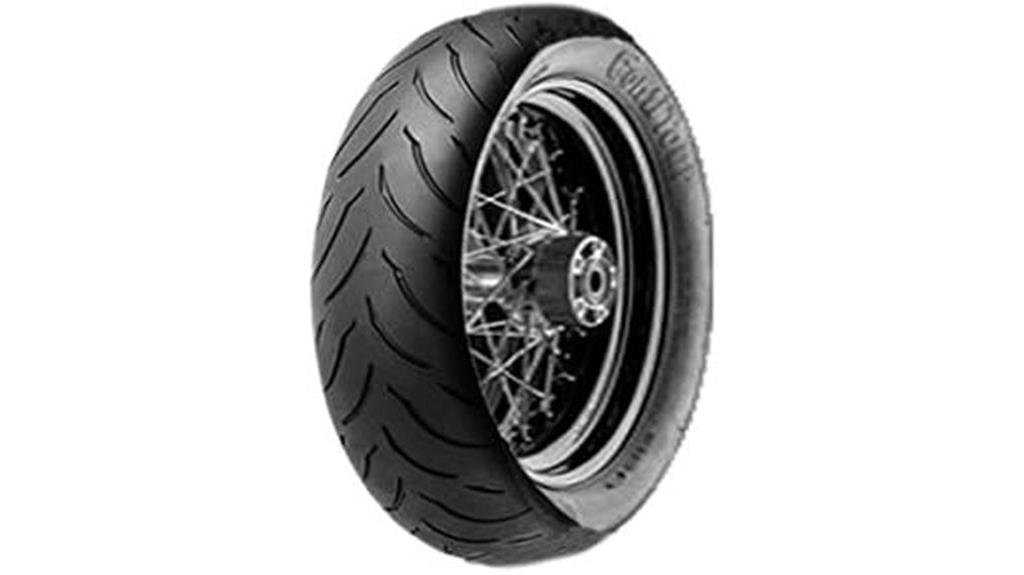 continental conti motion motorcycle tire