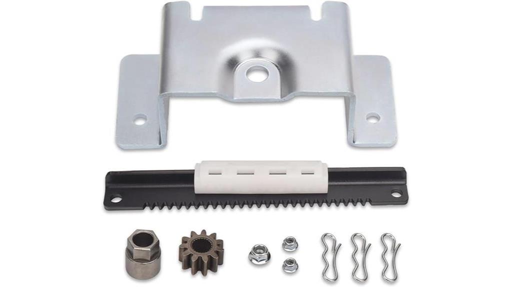 cr12 steering service kit