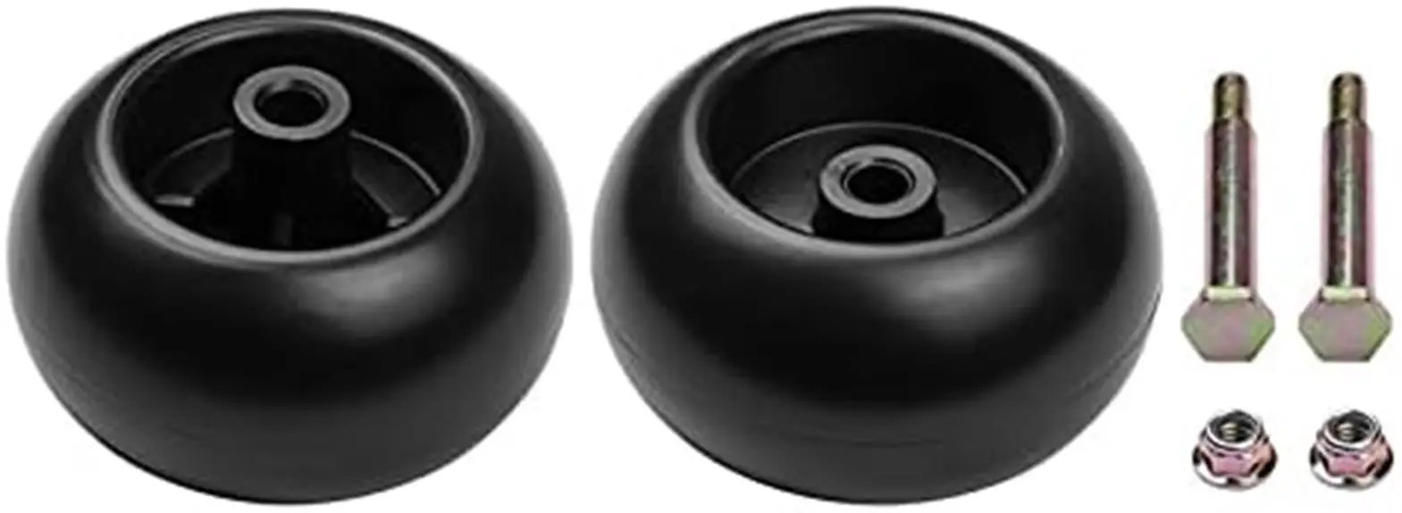 craftsman mower deck wheels