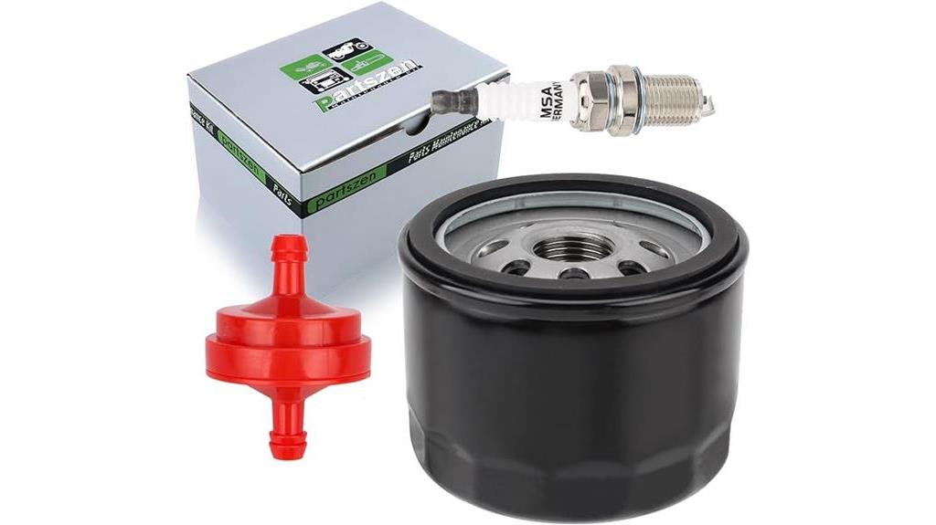 craftsman troy bilt oil filter