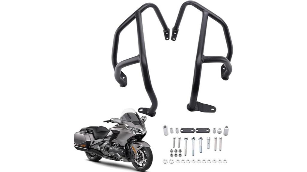 crash bars for goldwing