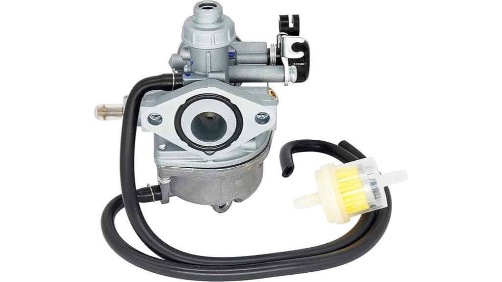 crf110f carburetor honda dirtbike