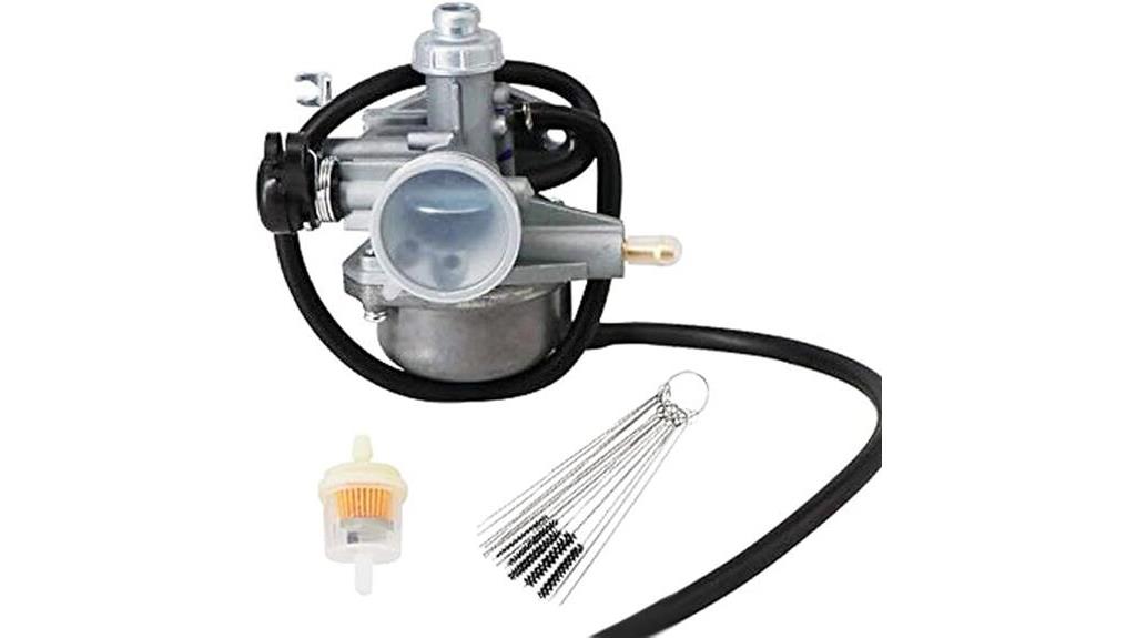 crf110f dirt bike carburetor