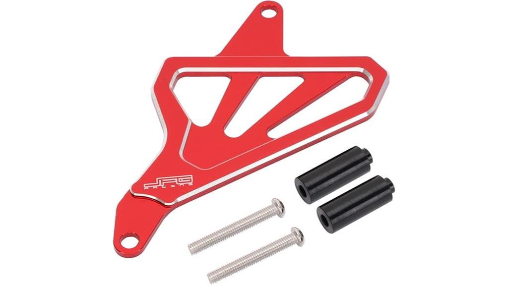 crf230f sprocket guard cover