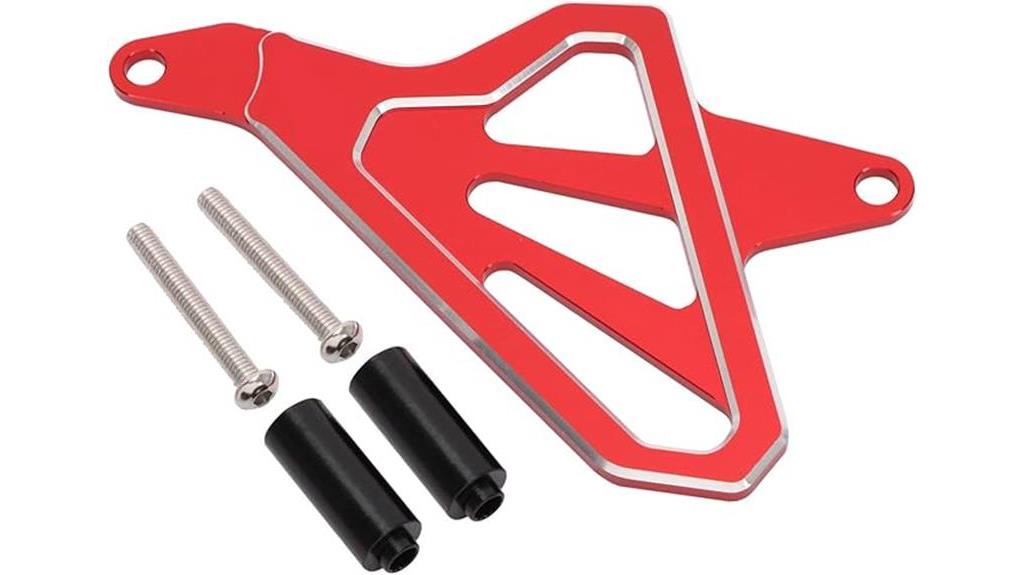 crf230f sprocket guard guide