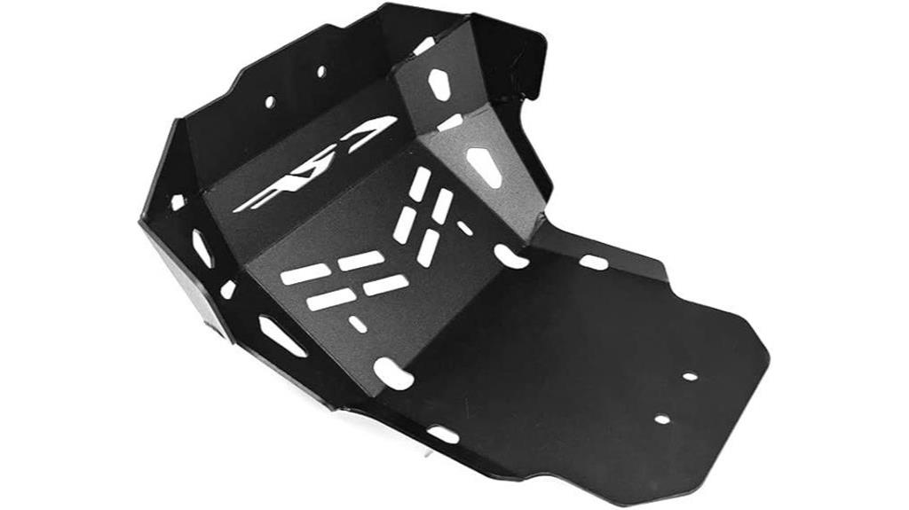 crf450 skid plate cover