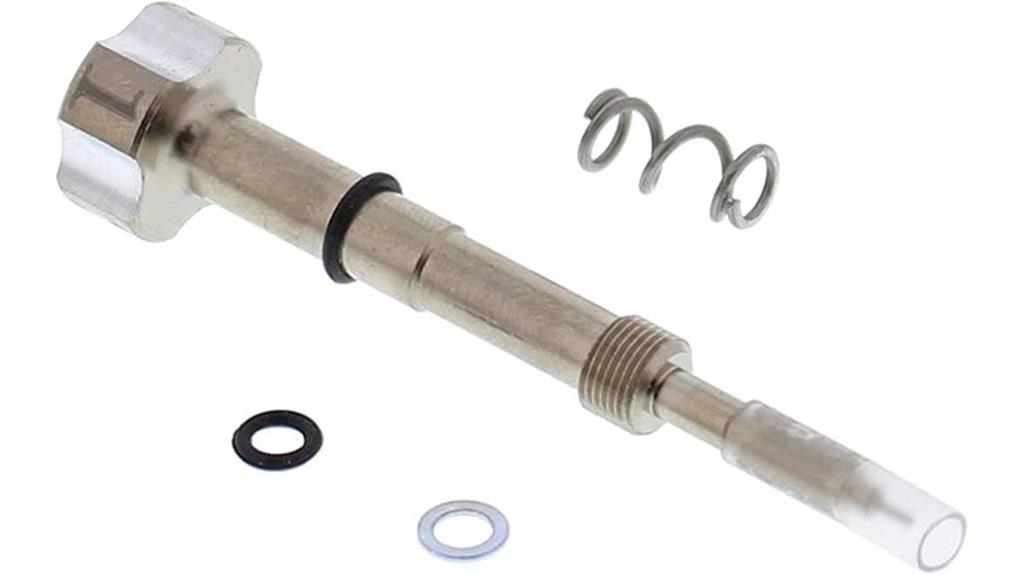 crf fuel mixture screw