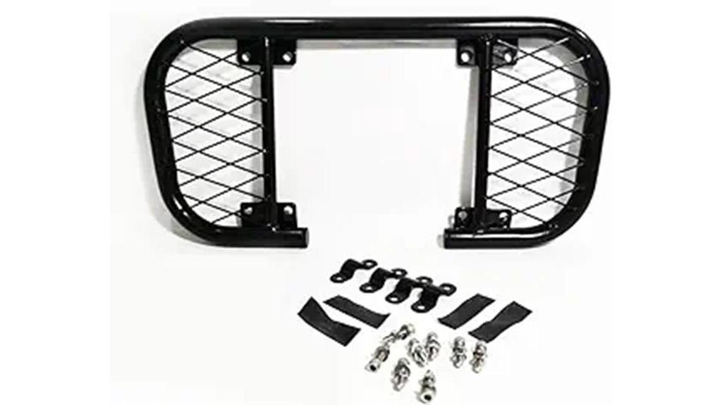 ct125 crash bar guard