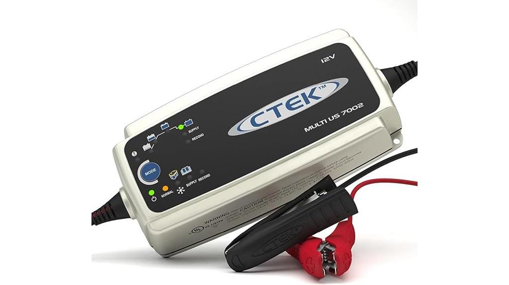 ctek multi us 7002 charger