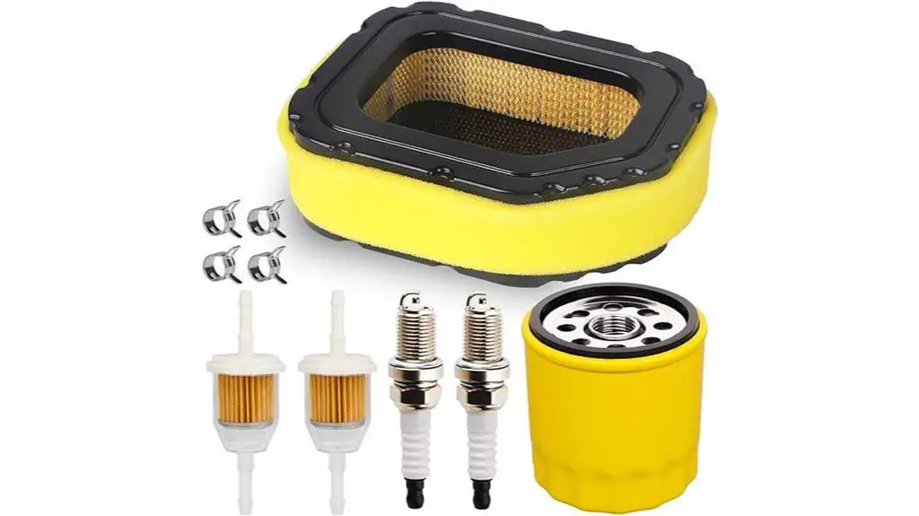 cub cadet air filter